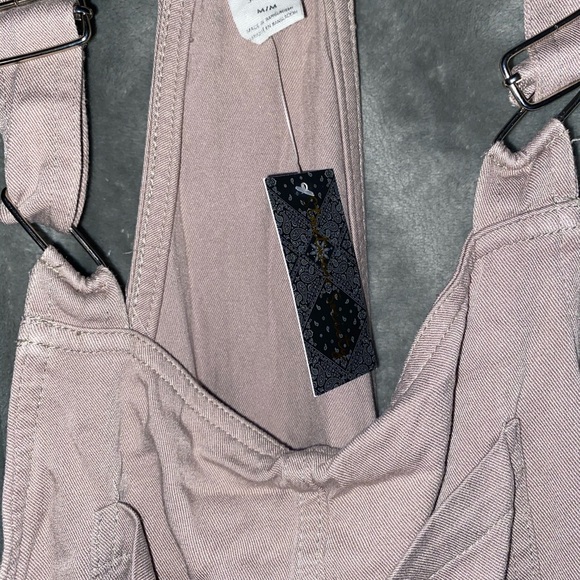 Beige Romper - Picture 4 of 6